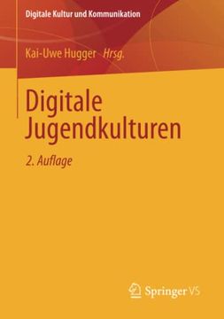 portada Digitale Jugendkulturen (in German)
