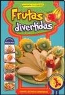 portada Frutas Divertidas (in Spanish)