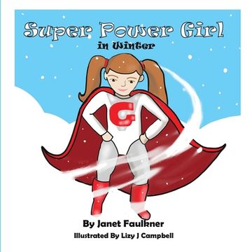 portada Super Power Girl in Winter (en Inglés)