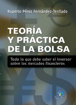 portada Teoria y Practica de la Bolsa (in Spanish)
