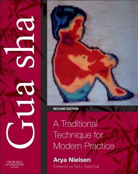 portada gua sha: a traditional technique for modern practice (in English)
