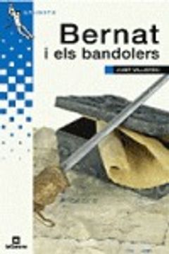 portada Bernat i els bandolers (Grumets) (en Catalá)
