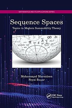 portada Sequence Spaces (Mathematics and its Applications) (en Inglés)