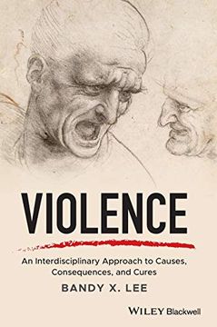 portada Violence: An Interdisciplinary Approach to Causes, Consequences, and Cures (en Inglés)