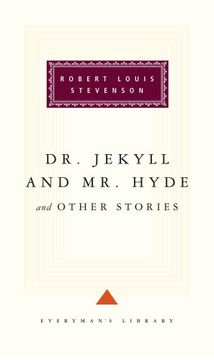 portada Dr Jekyll and Mr Hyde and other stories