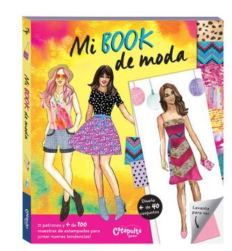 portada Mi Book de Moda (in Spanish)