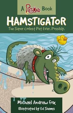 portada Hamstigator (en Inglés)