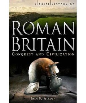 portada brief history of roman britain (en Inglés)