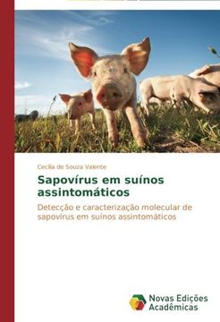 portada Sapovírus em suínos assintomáticos