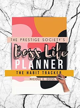 portada Boss Life Planner 2021: The Habit Tracker (en Inglés)