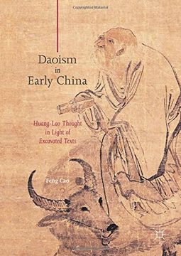 portada Daoism in Early China: Huang-Lao Thought in Light of Excavated Texts