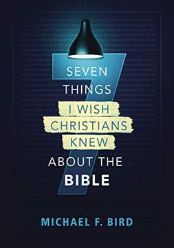 portada Seven Things i Wish Christians Knew About the Bible 