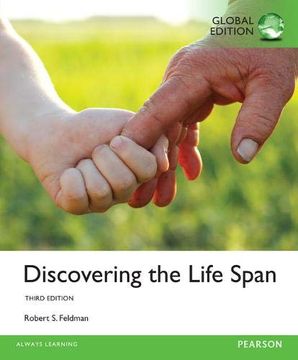 portada Discovering the Lifespan, Global Edition (in English)