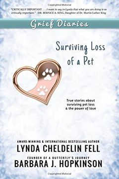 portada Grief Diaries: Surviving Loss of a Pet