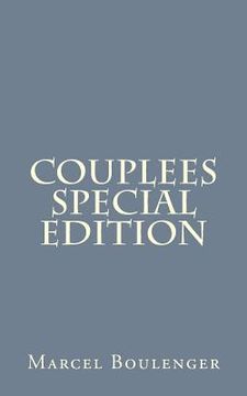 portada Couplees: Special Edition (en Francés)