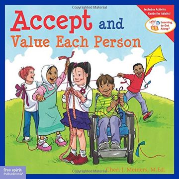 portada Accept and Value Each Person (Learn to get Along s. ) 