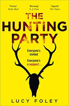 portada The Hunting Party (en Inglés)