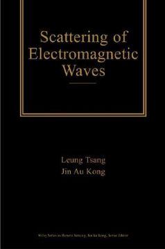 portada scattering of electromagnetic waves, 3 volume set (in English)