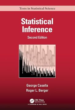 portada Statistical Inference (Chapman & Hall (in English)