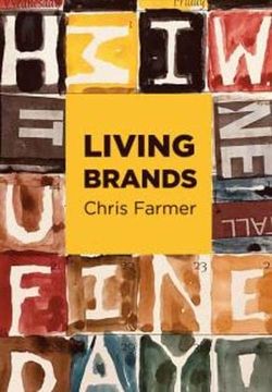 portada Living Brands (libro en Inglés)