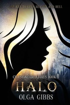 portada Halo (en Inglés)