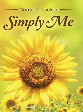 portada Simply Me (en Inglés)