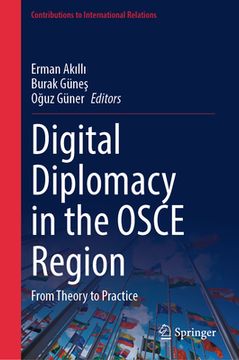 portada Digital Diplomacy in the OSCE Region: From Theory to Practice (en Inglés)