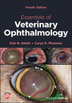 portada Essentials of Veterinary Ophthalmology (en Inglés)