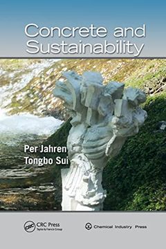 portada Concrete and Sustainability (en Inglés)