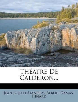 portada Théatre de Calderon... (en Francés)