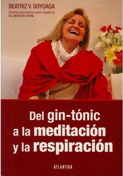 portada del gin tonic a la meditacion y la respiracion