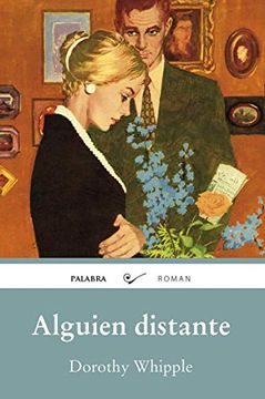 portada Alguien Distante (Roman) (in Spanish)