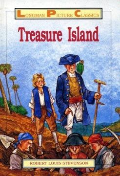 portada Treasure Island (
