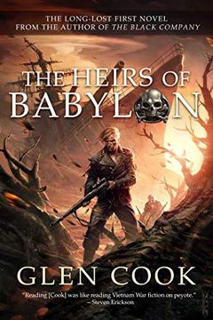 portada The Heirs of Babylon