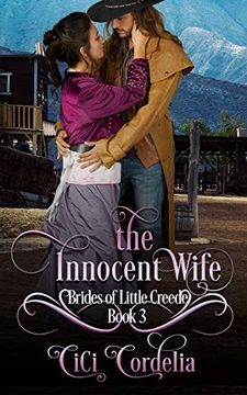 portada The Innocent Wife: Brides of Little Creede Book 3 (in English)