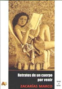 portada Retratos de un Cuerpo por Venir (in Spanish)