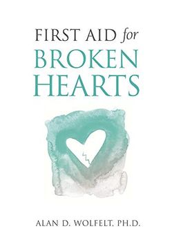 portada First aid for Broken Hearts (in English)