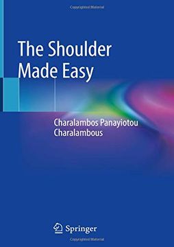 portada The Shoulder Made Easy (in English)