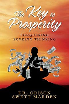 portada The key to Prosperity: Conquering Poverty Thinking (en Inglés)