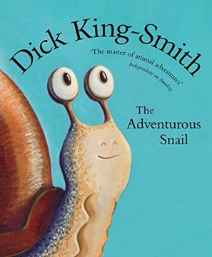 portada The Adventurous Snail