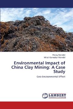 portada Environmental Impact of China Clay Mining: A Case Study
