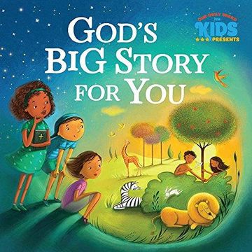 portada God's Big Story for You 
