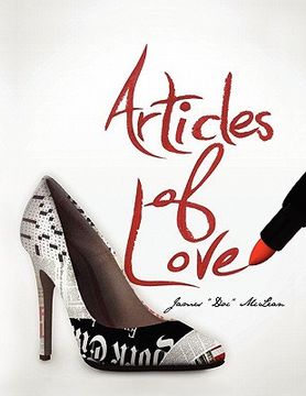 portada articles of love (en Inglés)