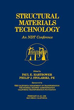 portada Structural Materials Technology: An ndt Conference (1996) (en Inglés)