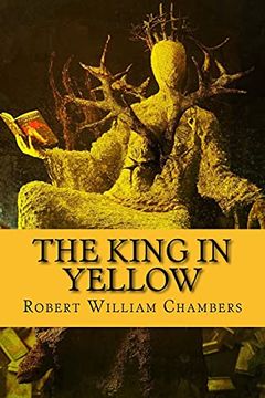 portada The King in Yellow (en Inglés)