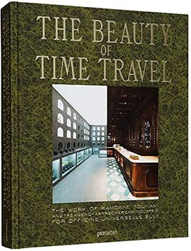 portada The Beauty of Time Travel: Officine Universelle Buly and the Work of Ramdane Touhami: 1 