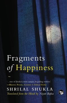 portada Fragments of Happiness (en Inglés)