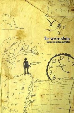 portada For We're Slain (en Inglés)