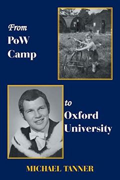 portada From pow Camp to Oxford University (en Inglés)