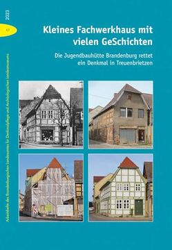portada Kleines Fachwerkhaus mit Vielen Geschichten (in German)